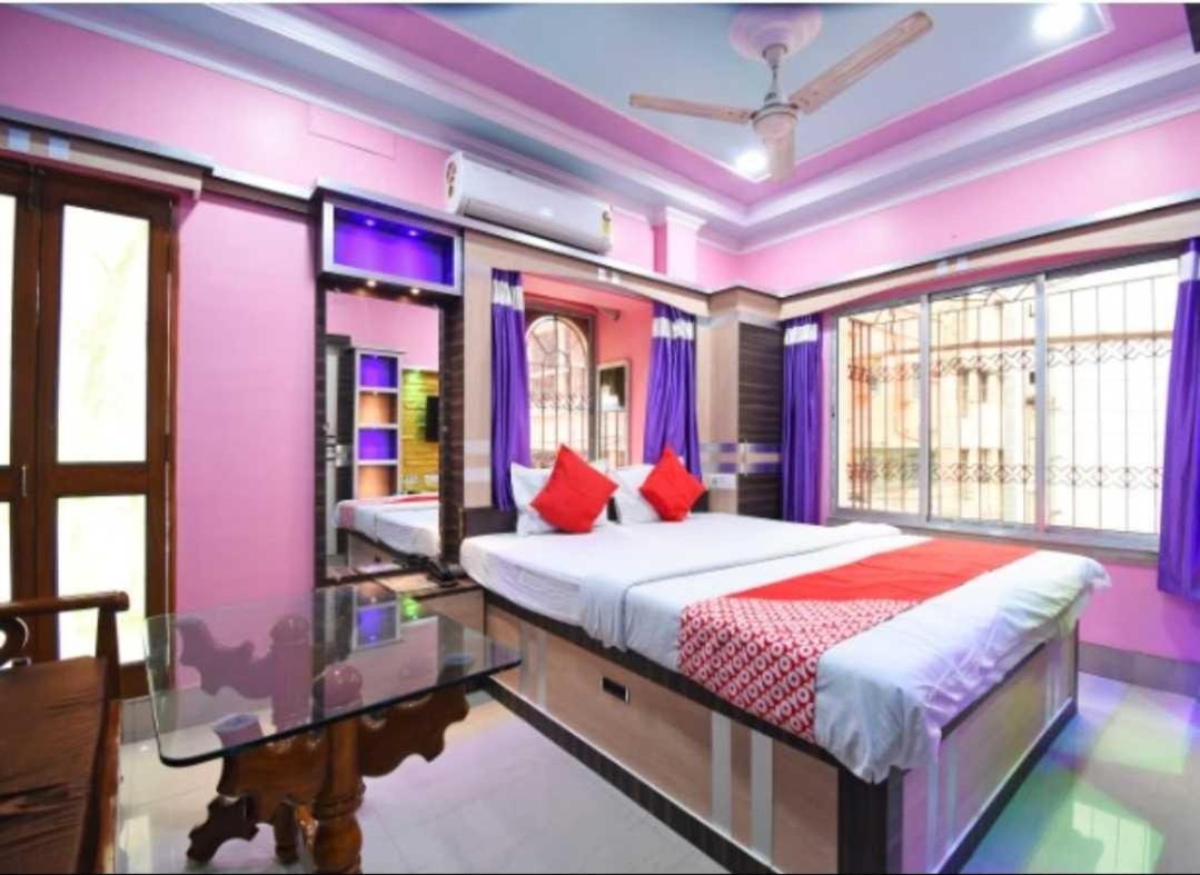 Hotel O New Hotel Mayur Baharampur Eksteriør billede