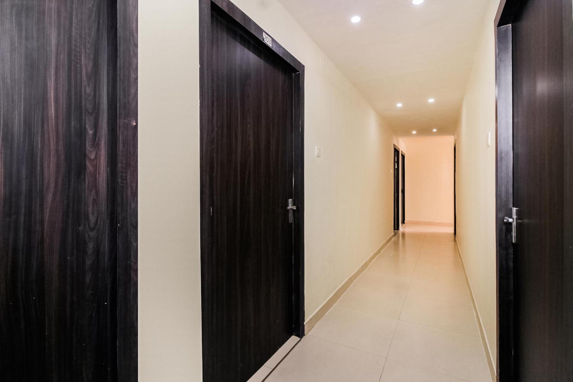 Hotel O New Hotel Mayur Baharampur Eksteriør billede