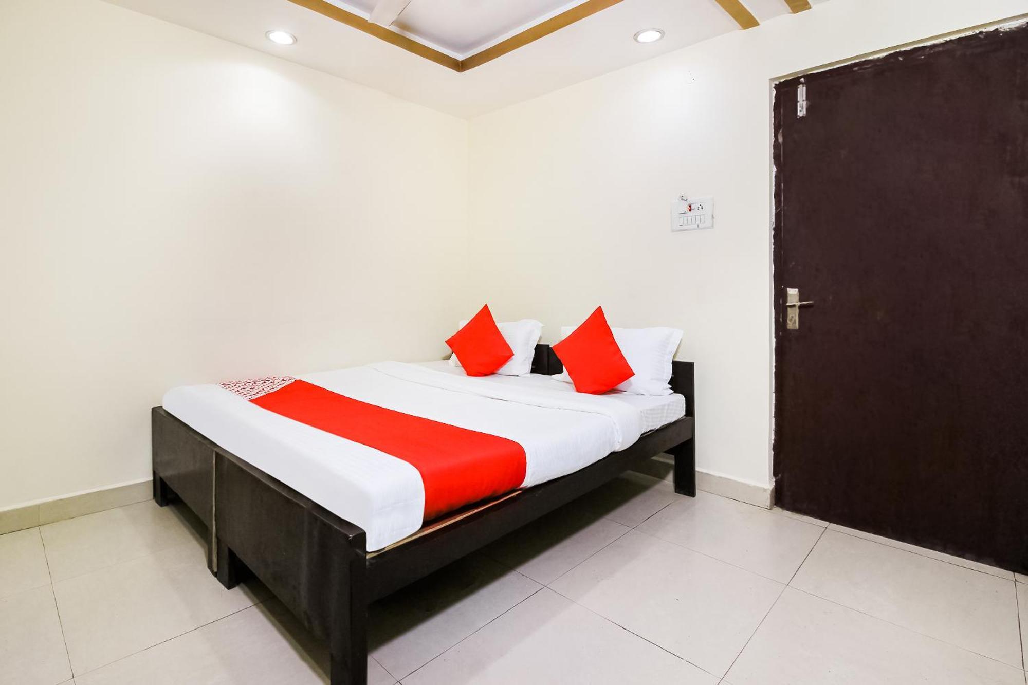 Hotel O New Hotel Mayur Baharampur Eksteriør billede